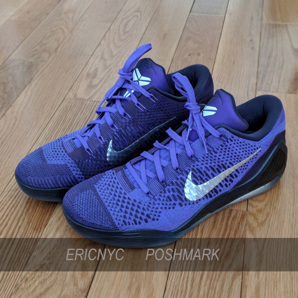 Kobe 9 Elite Low "Michael Jackson Moonwalker" - 12